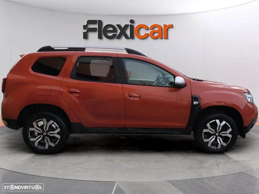 Dacia Duster 1.0 TCe ECO-G Prestige Bi-Fuel - 8