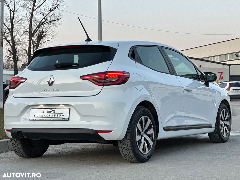 Renault Clio V 1.0 TCe 90 Equilibre - 4