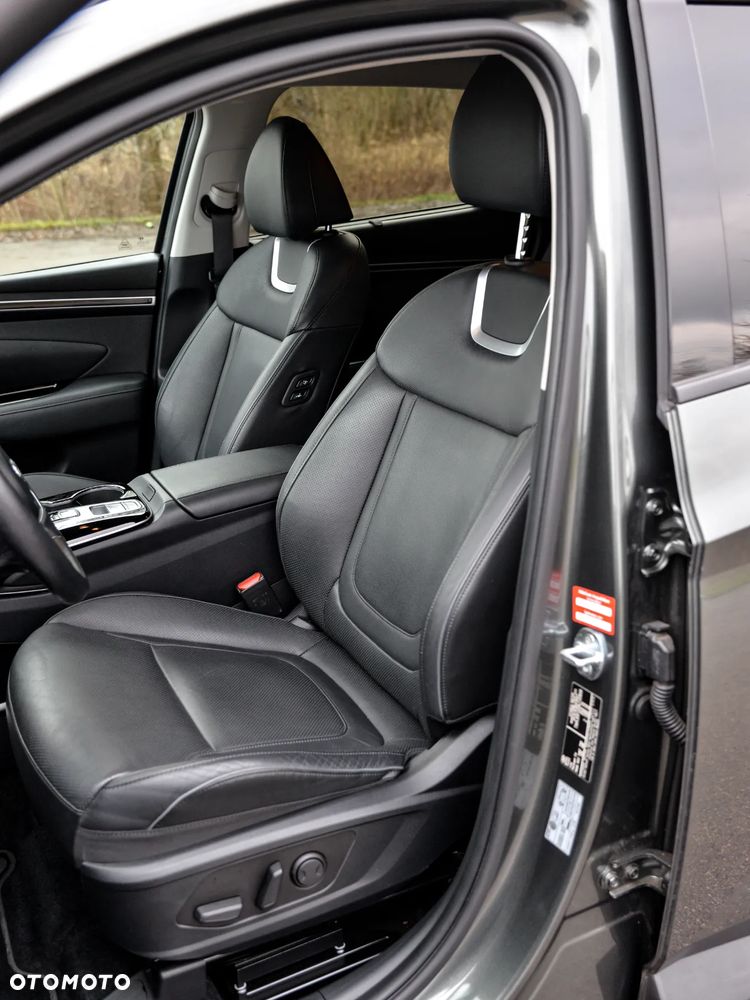 Hyundai Tucson 1.6 T-GDi 4WD Prime - 23