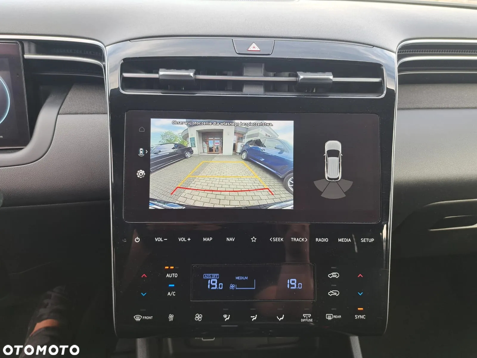 Hyundai Tucson 1.6 CRDi 48V-Hybrid 2WD DCT Trend - 18