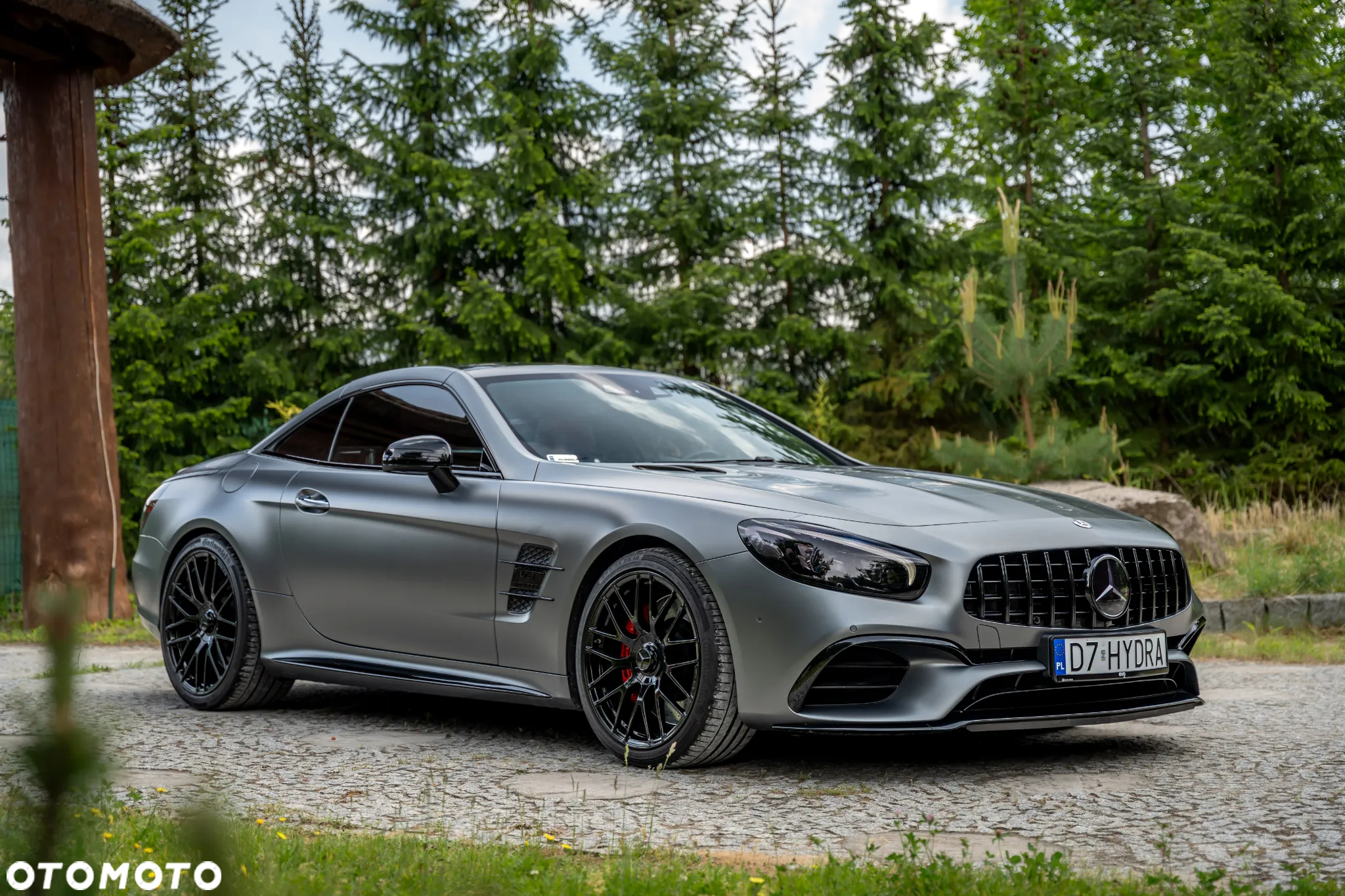 Mercedes-Benz SL AMG 63 - 11