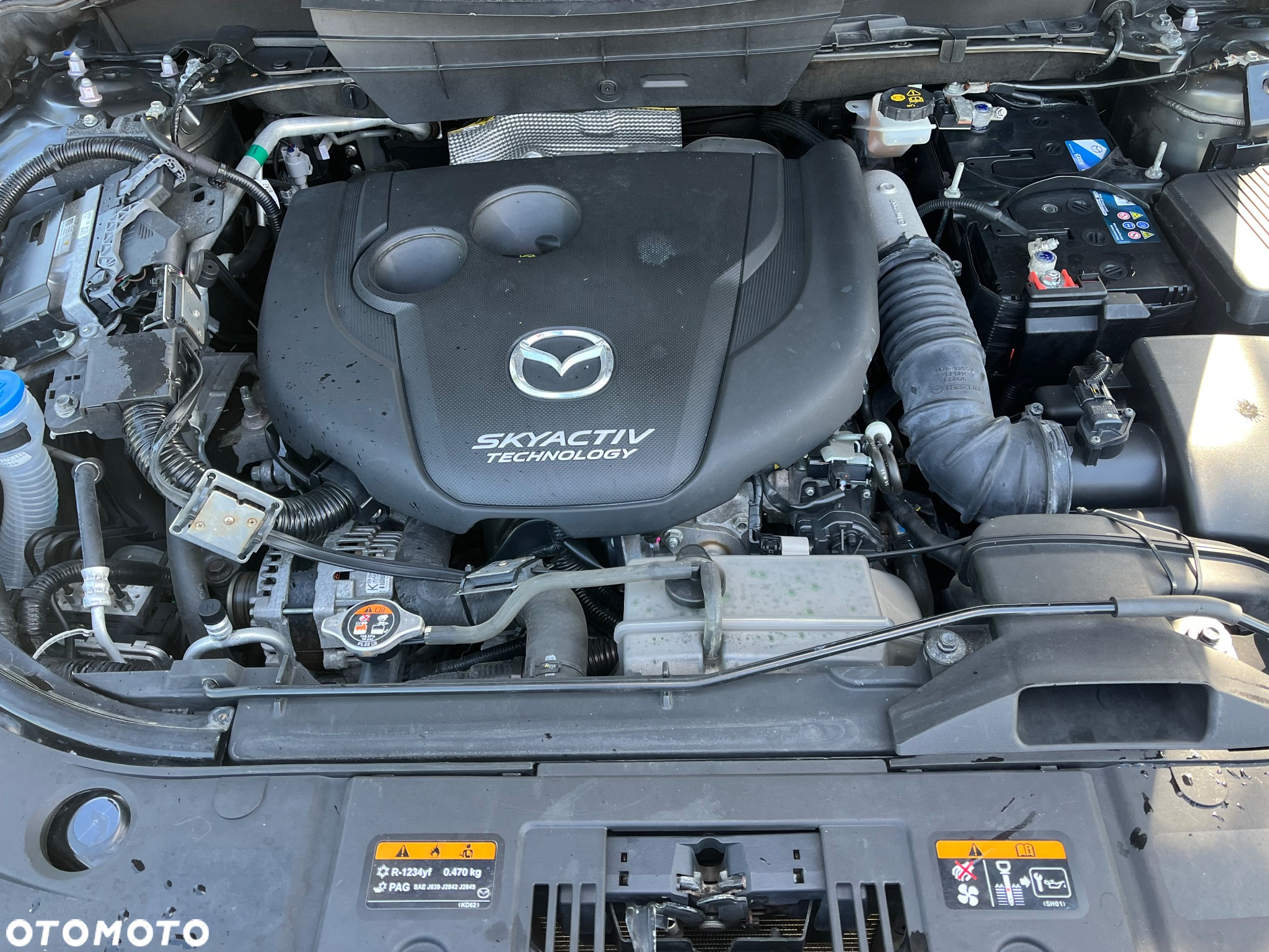 Mazda CX-5 2.2 SKYACTIV-D AWD Sendo - 21