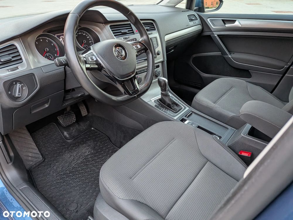 Volkswagen Golf 1.4 TSI BMT Comfortline DSG - 11