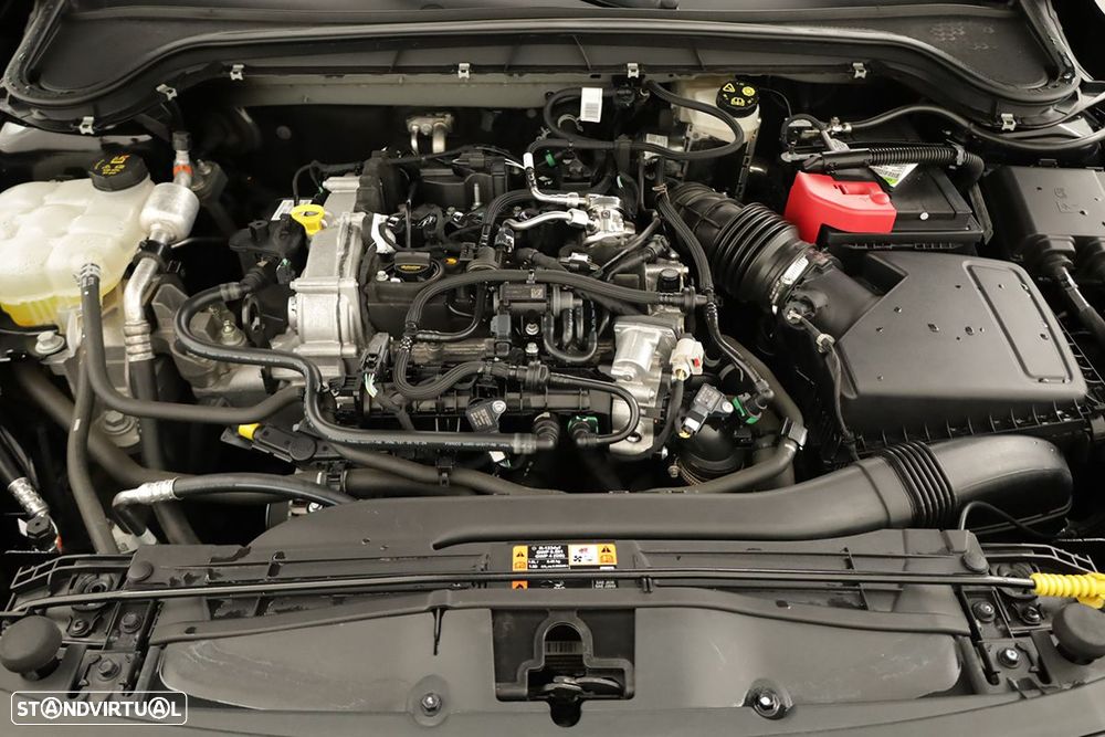Ford Focus SW 1.0 EcoBoost MHEV Active - 22