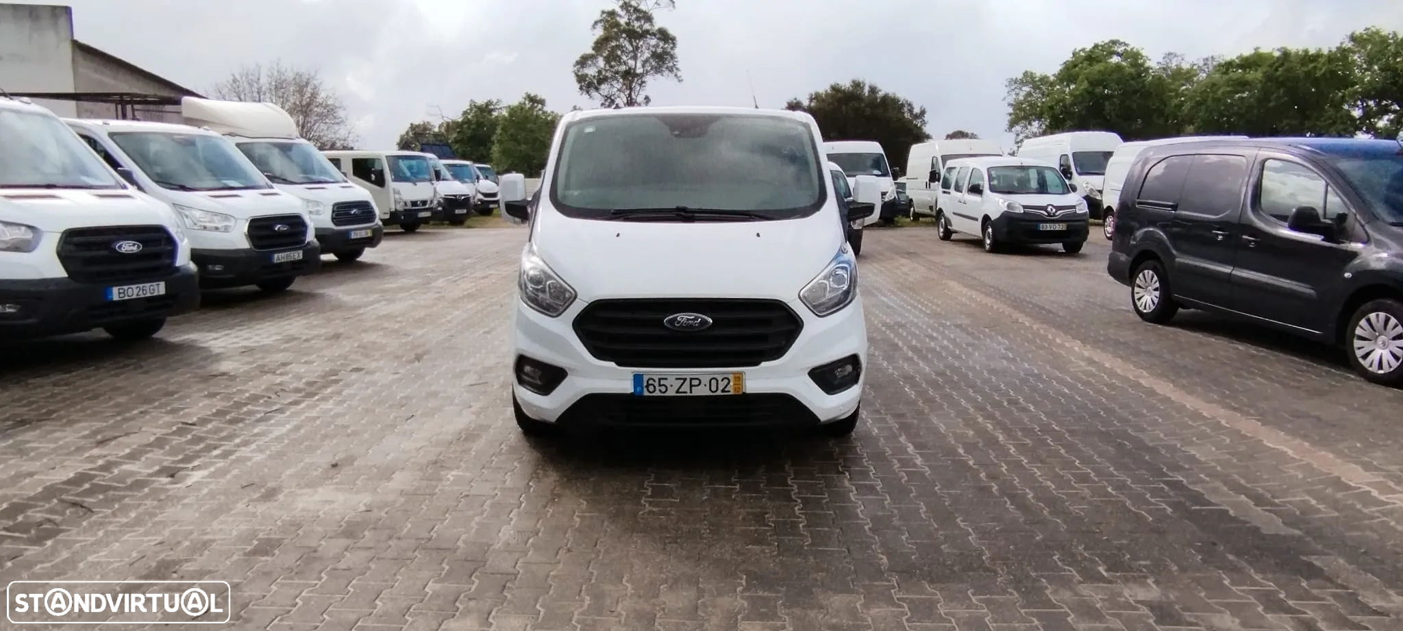 Ford TRANSIT CUSTOM L2H1 2.0 TDCI || 6 LUG. - 11