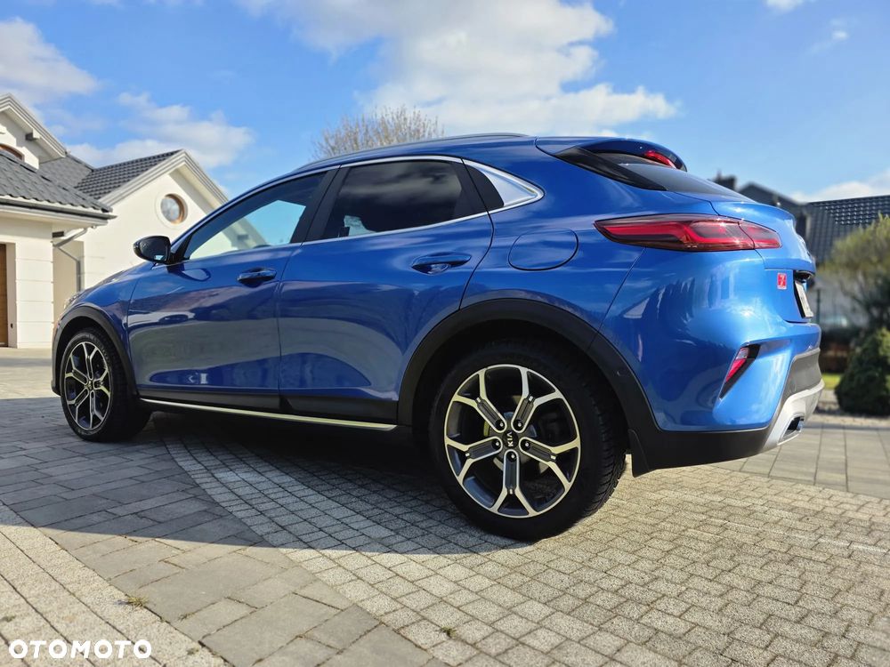 Kia XCeed 1.5 T-GDI L Business Line DCT - 11