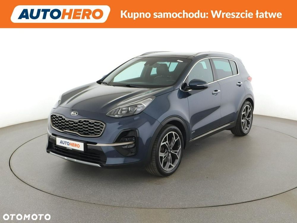 Kia Sportage 1.6 T-GDI GT Line 4WD DCT - 2