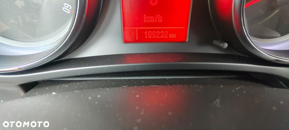 Opel Zafira 2.0 CDTI Cosmo - 7