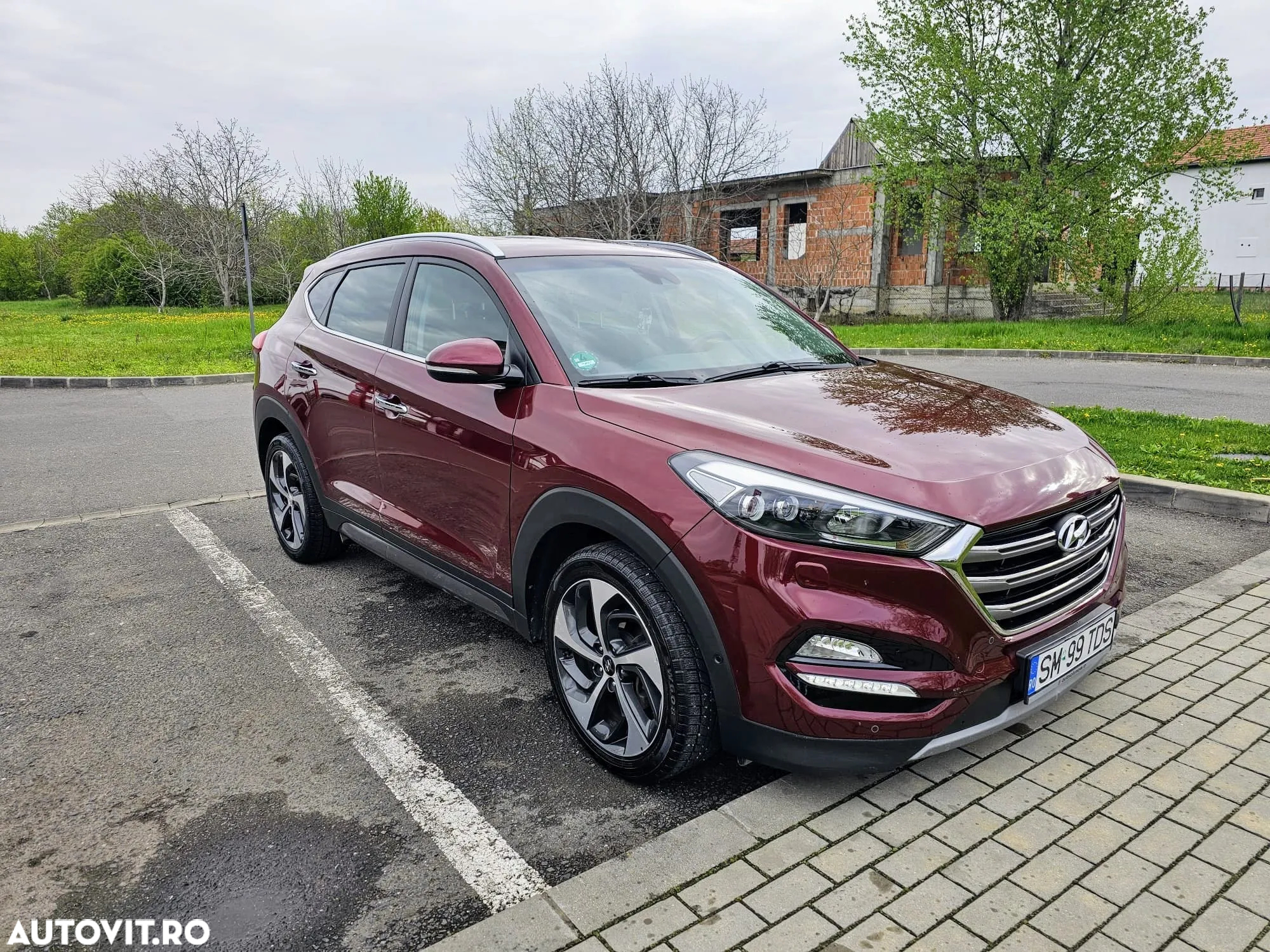 Hyundai Tucson 1.6 Turbo 4WD DCT Premium - 2