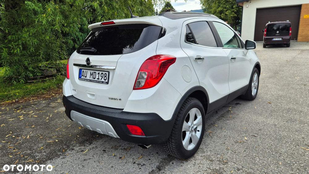 Opel Mokka 1.4 Turbo ecoFLEX Start/Stop Color Innovation - 2