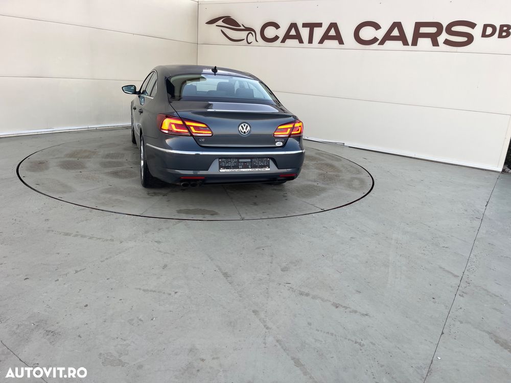 Volkswagen Passat CC 2.0 TDI DSG BMT - 12