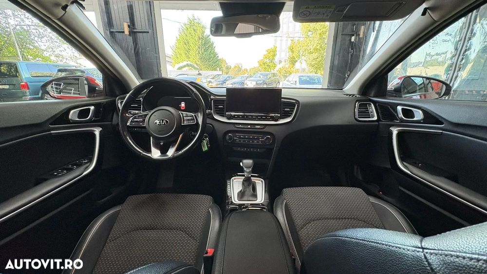 Kia XCeed 1.4 T-GDI 7DCT City+ - 16