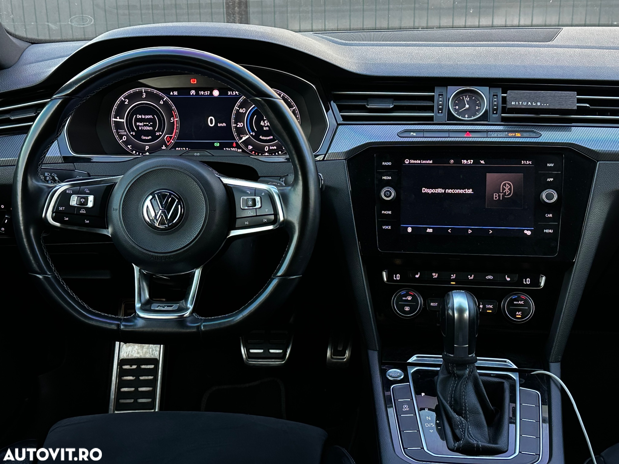 Volkswagen ARTEON 2.0 TDI DSG R-Line - 8