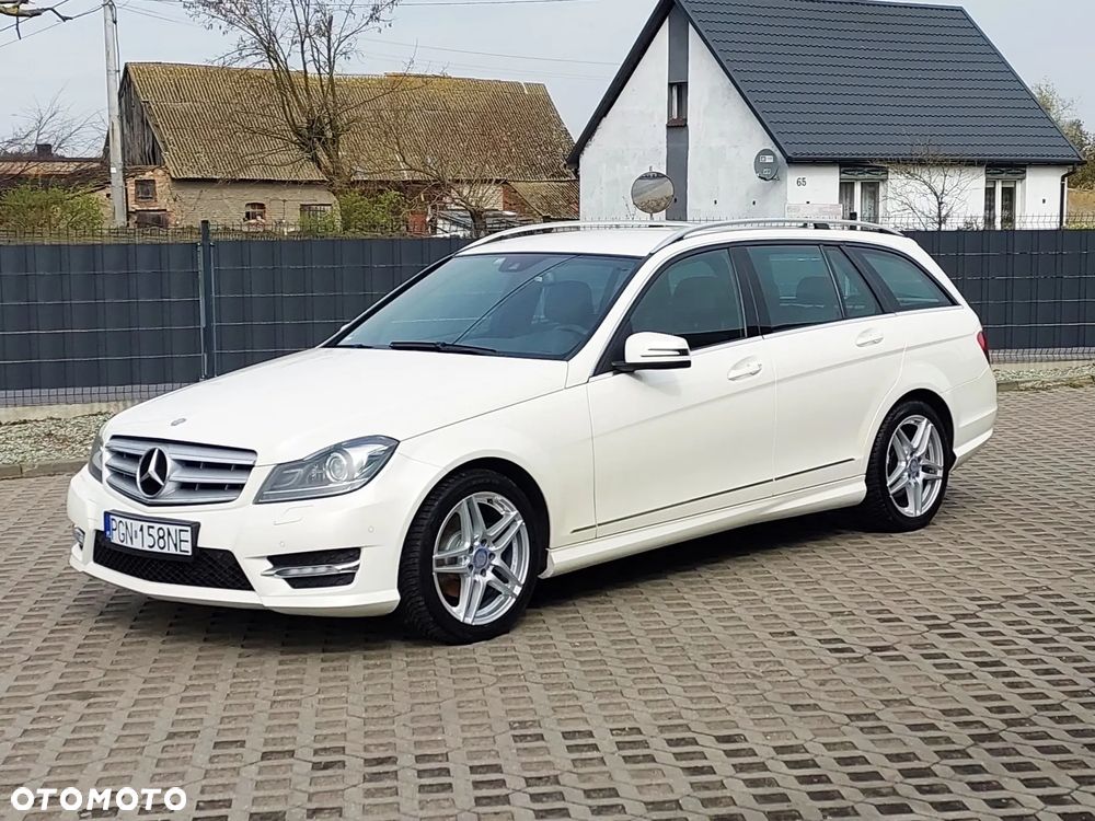 Mercedes-Benz Klasa C - 15