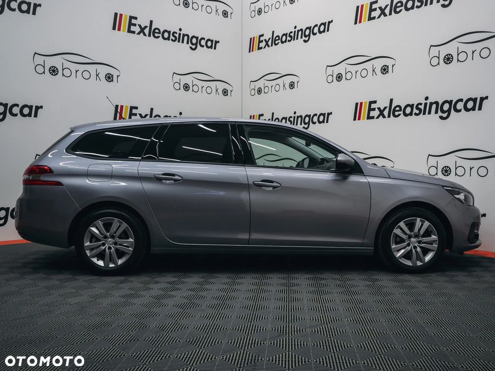Peugeot 308 BlueHDi 100 Stop & Start Active - 12