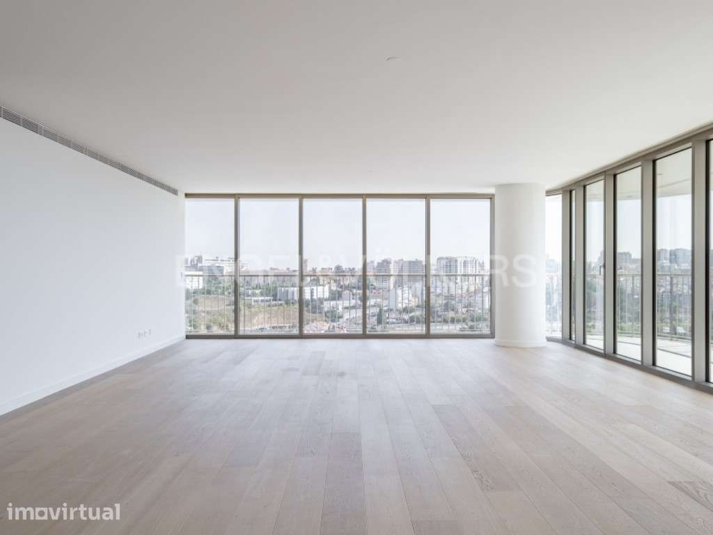 Apartamento de Luxo com Vista sobre Lisboa - Grande imagem: 3/46