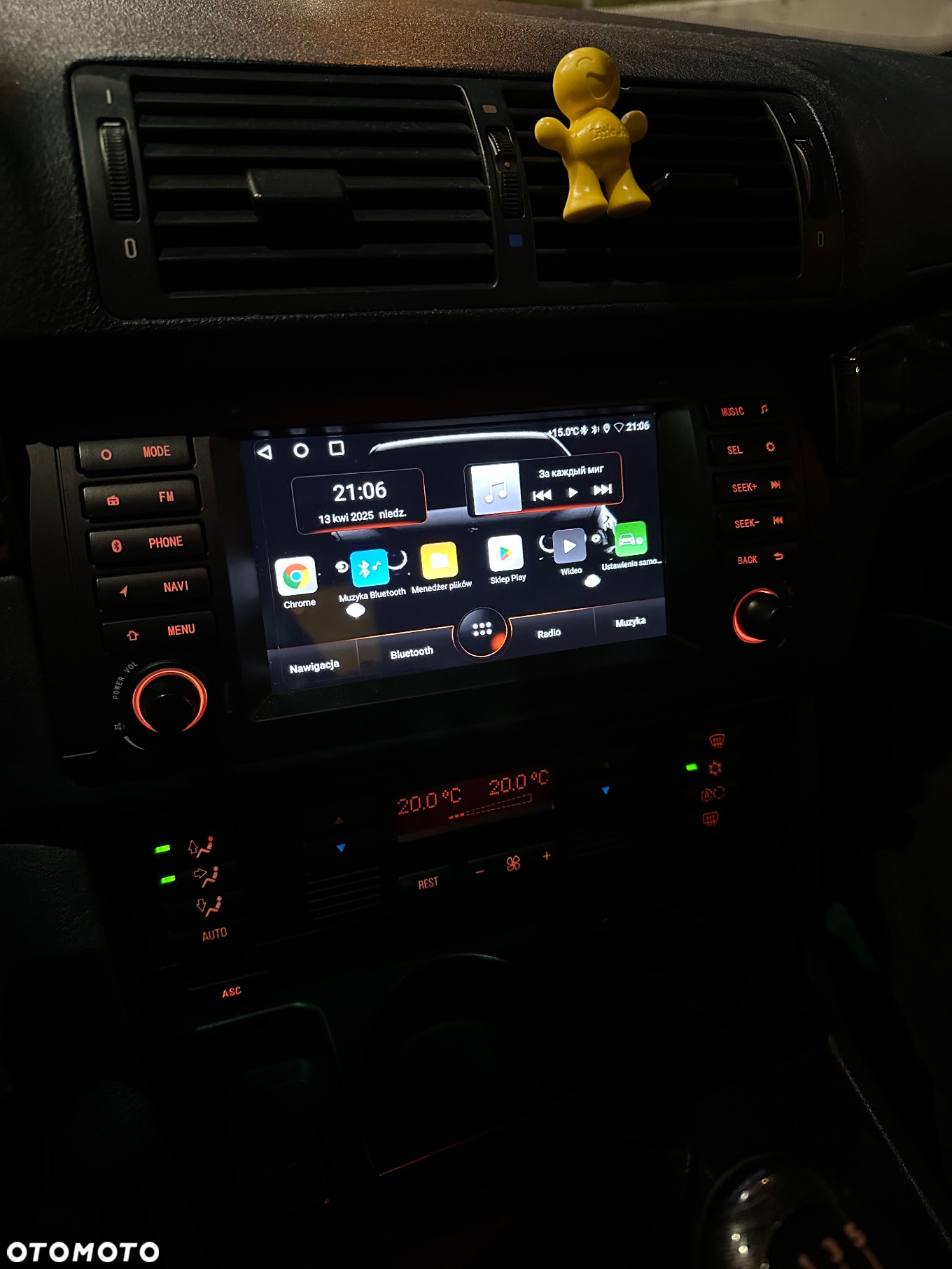 BMW Seria 5 523i - 8