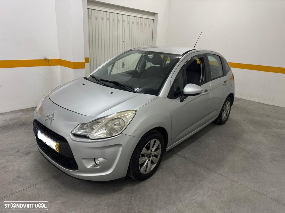 Citroën C3 1.4 HDi Airdream Attraction - 1