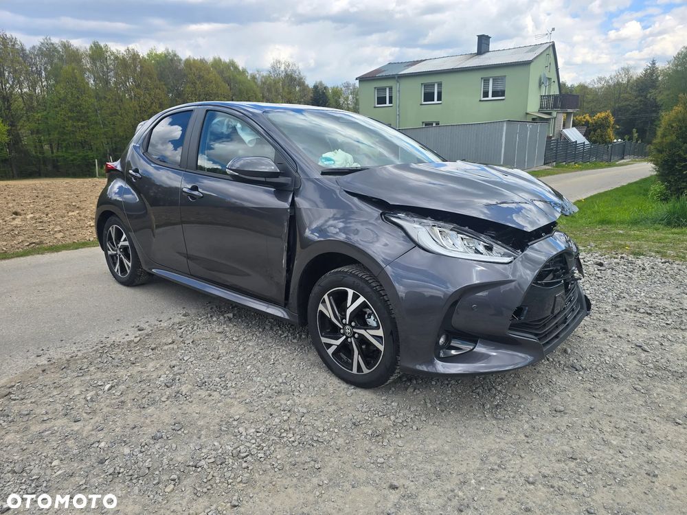 Toyota Yaris 1.5 VVT-i Style - 2