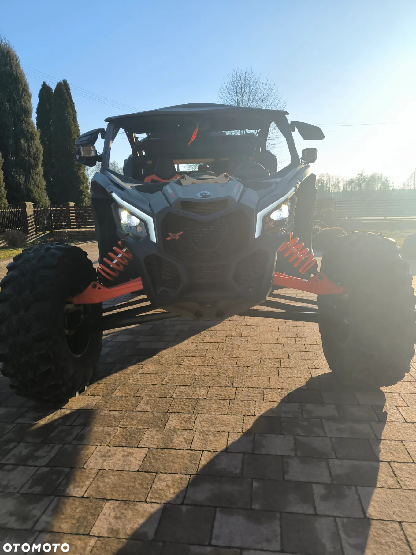 Can-Am Maverick