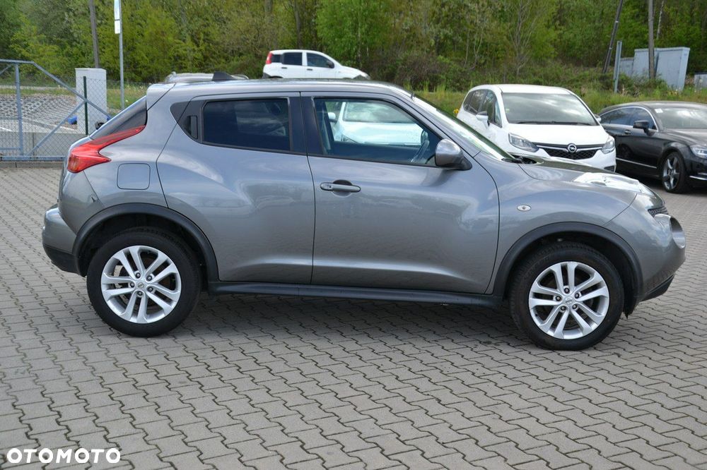 Nissan Juke - 8