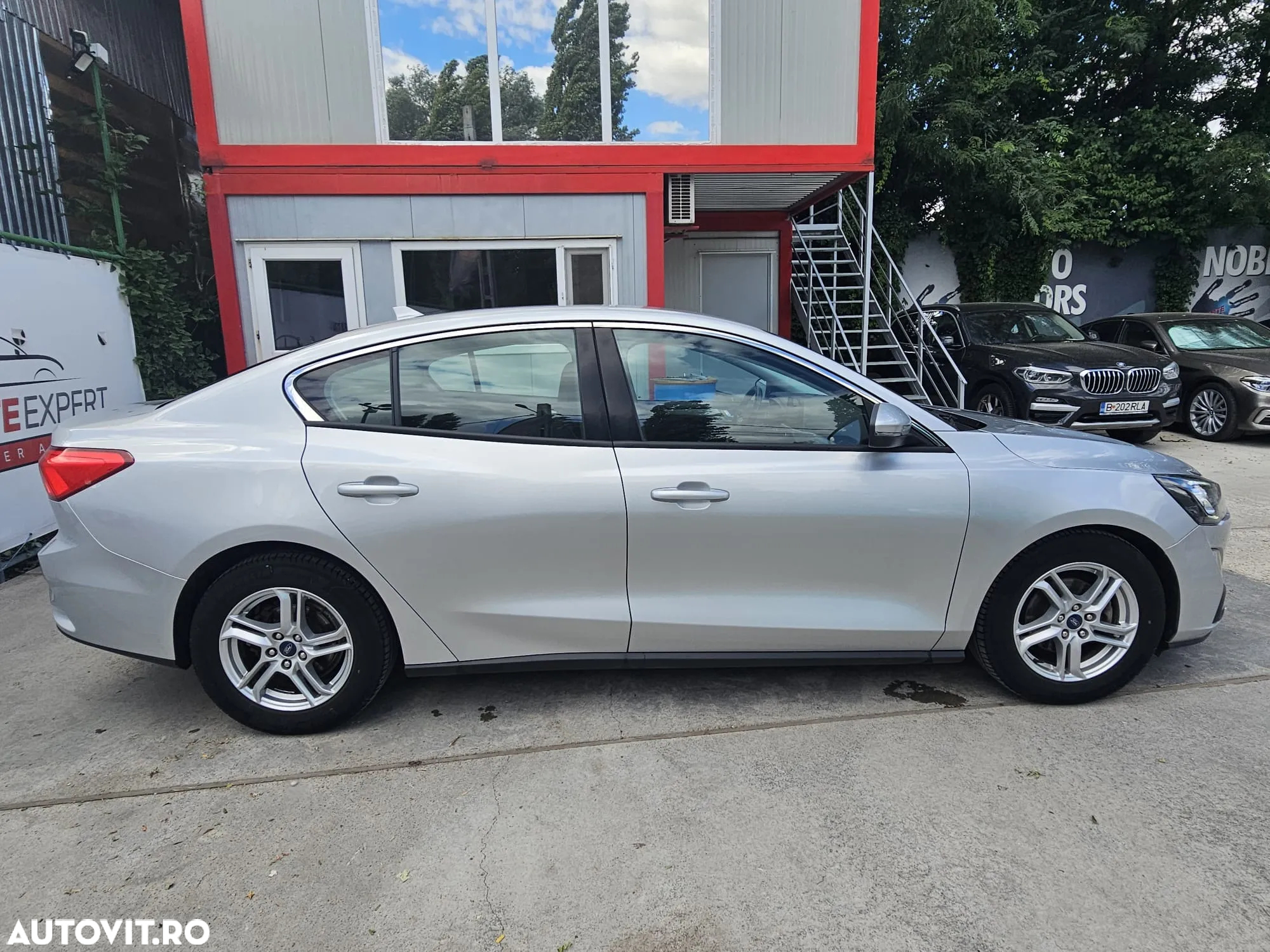 Ford Focus 1.0 EcoBoost Trend Edition - 4