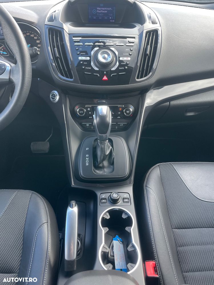 Ford Kuga 2.0 TDCi 4x4 Aut. Titanium - 19