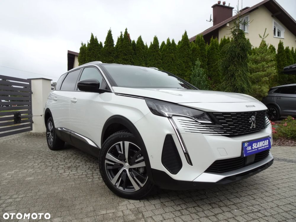 Peugeot 5008 1.5 BlueHDi Allure Pack S&S EAT8 - 11