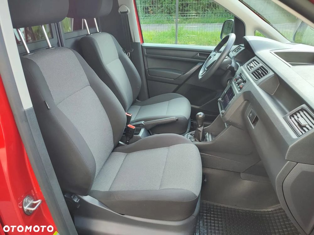 Volkswagen CADDY - 16