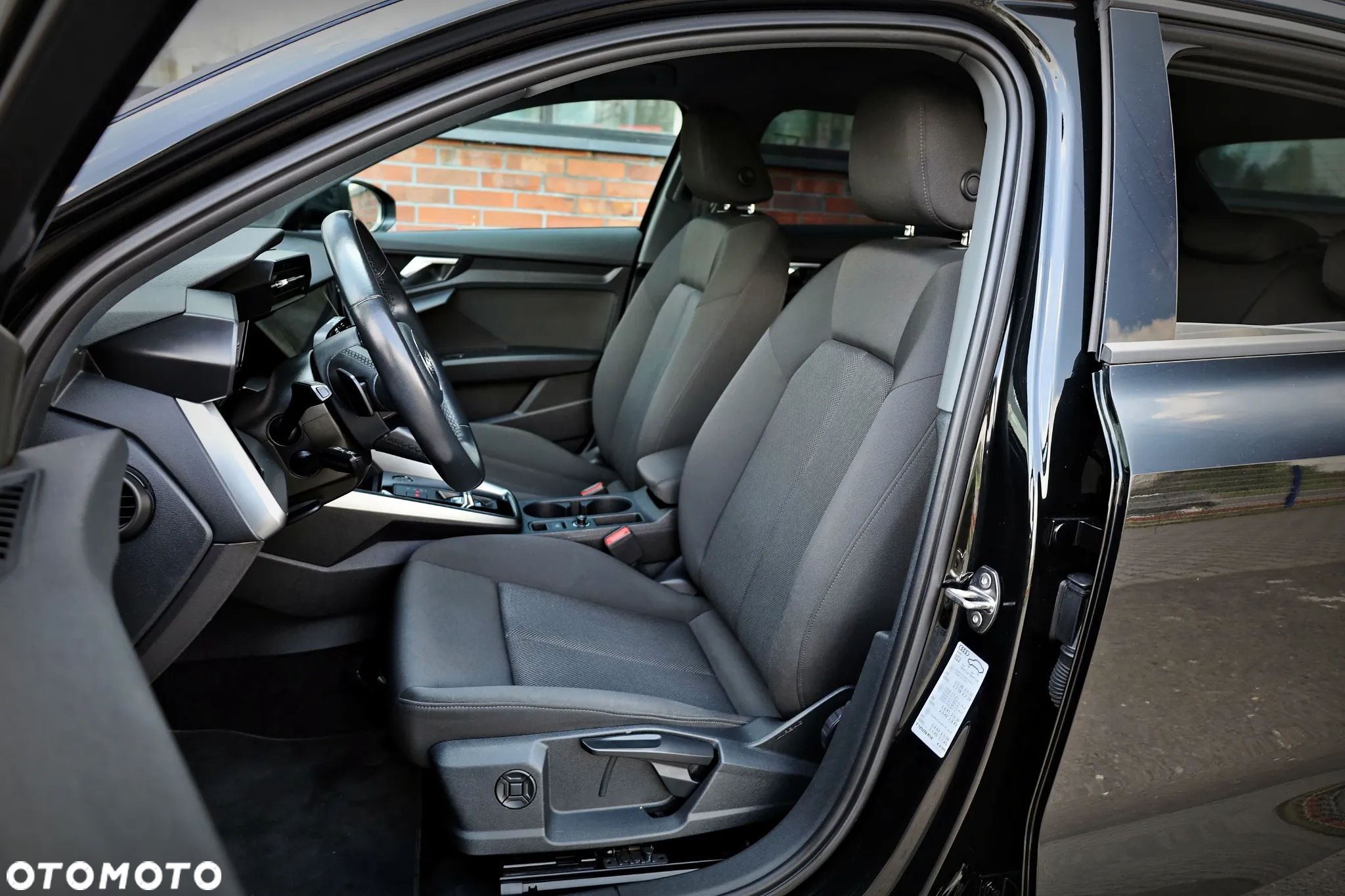 Audi A3 35 TDI S tronic - 22