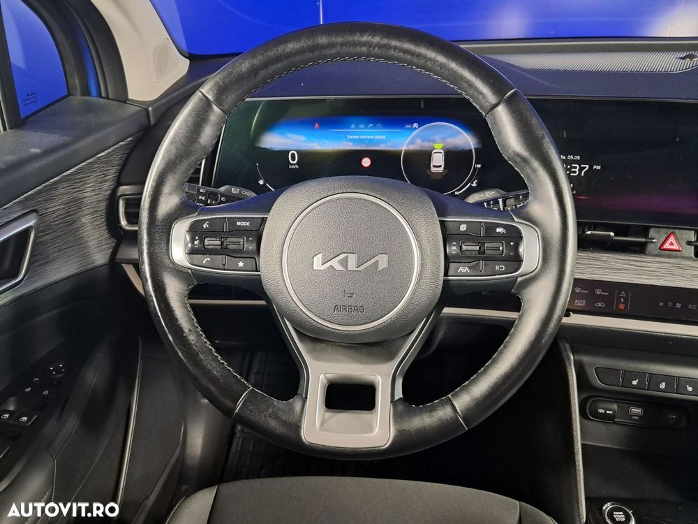 Kia Sportage - 13