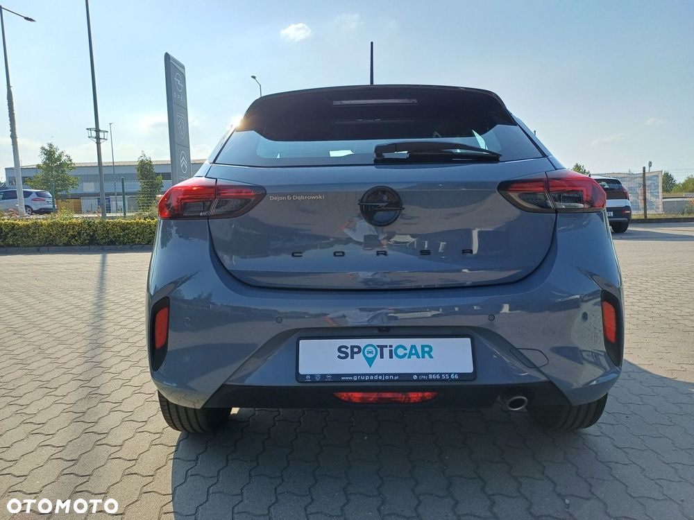 Opel Corsa 1.2 T GS S&S - 5