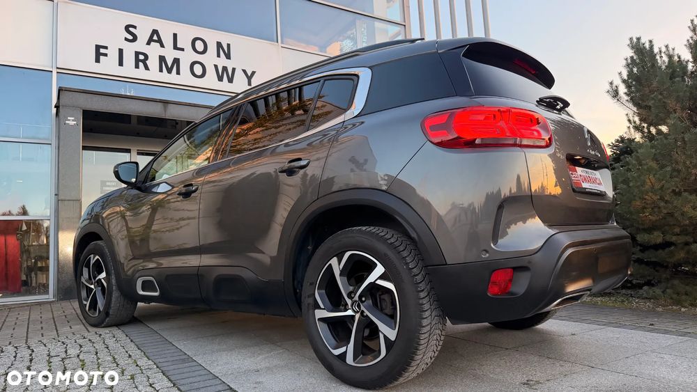 Citroën C5 Aircross BlueHDI 180 S&S EAT8 FEEL - 20