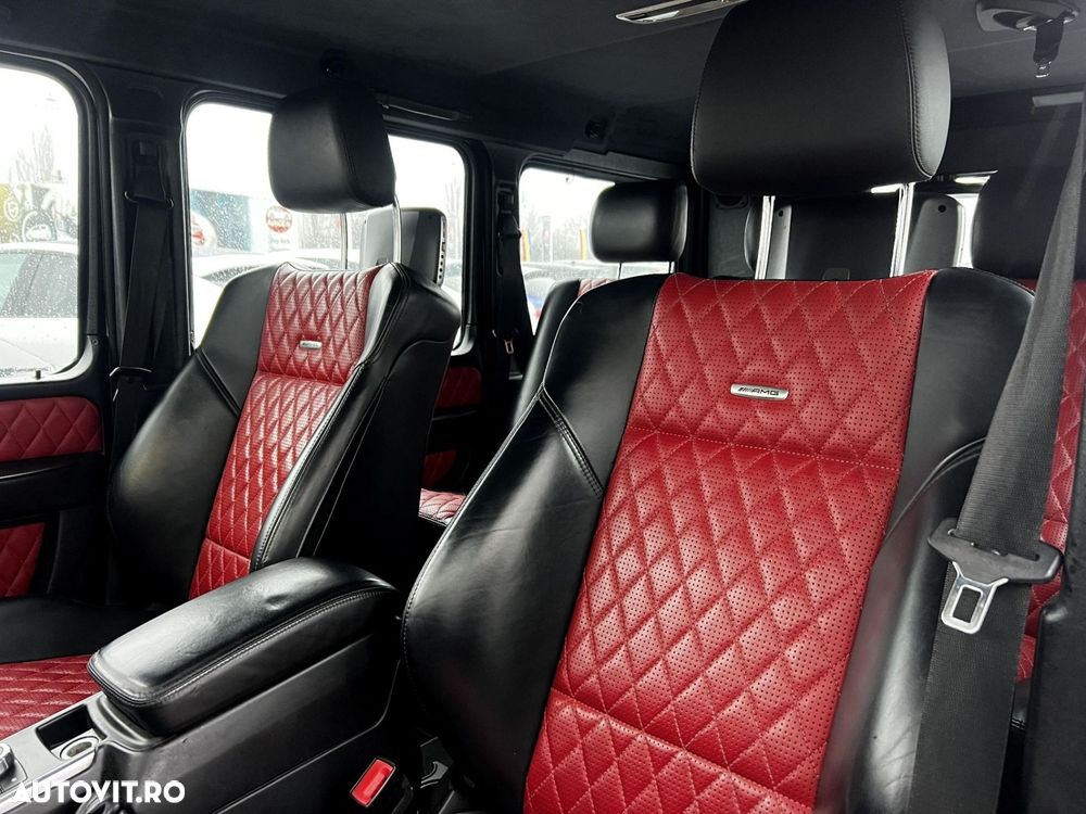 Mercedes-Benz G - 14