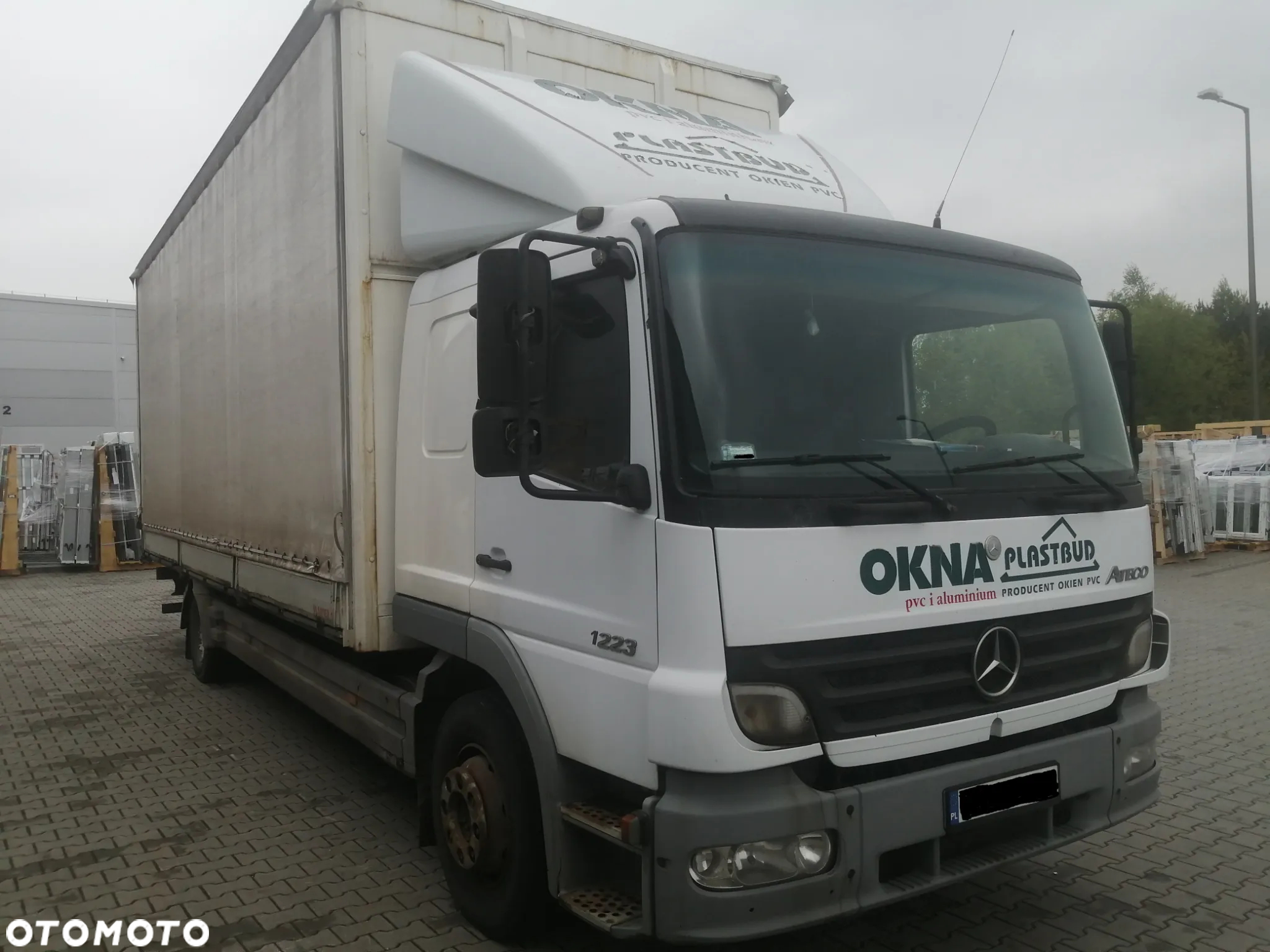 Mercedes-Benz Atego - 2