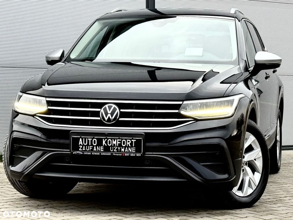 Volkswagen Tiguan Allspace 2.0 TDI SCR Highline DSG - 1