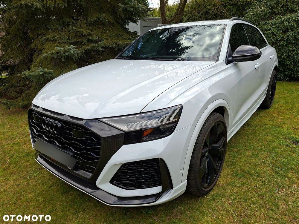 Audi RS Q8 TFSI mHEV Quattro Tiptronic - 3