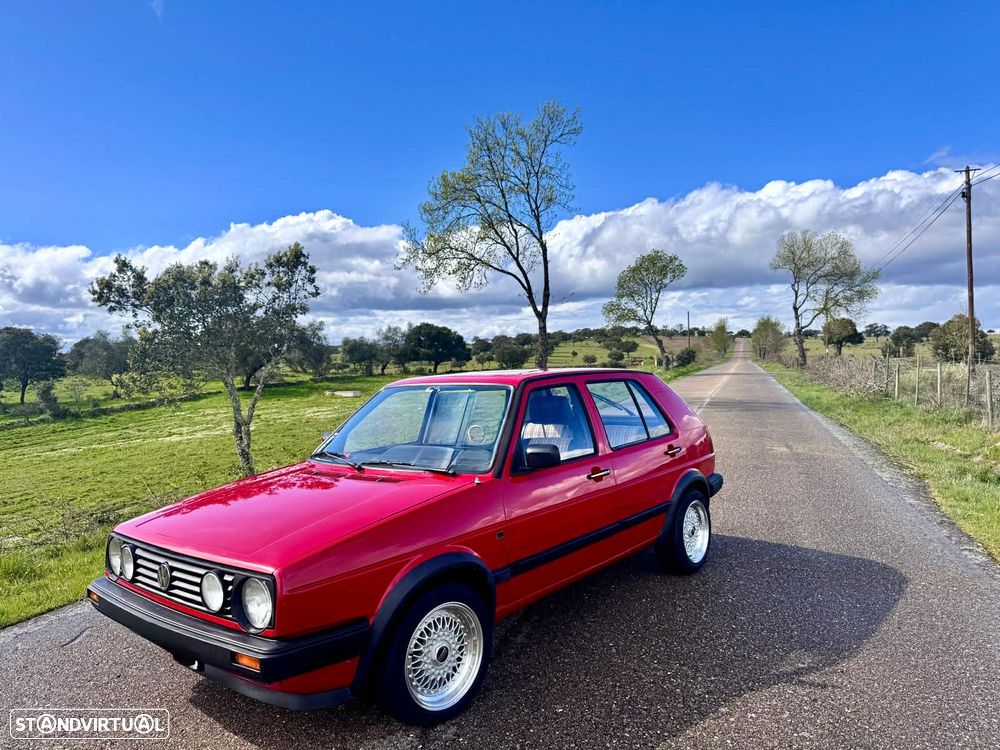 VW Golf 1.3 CL - 1