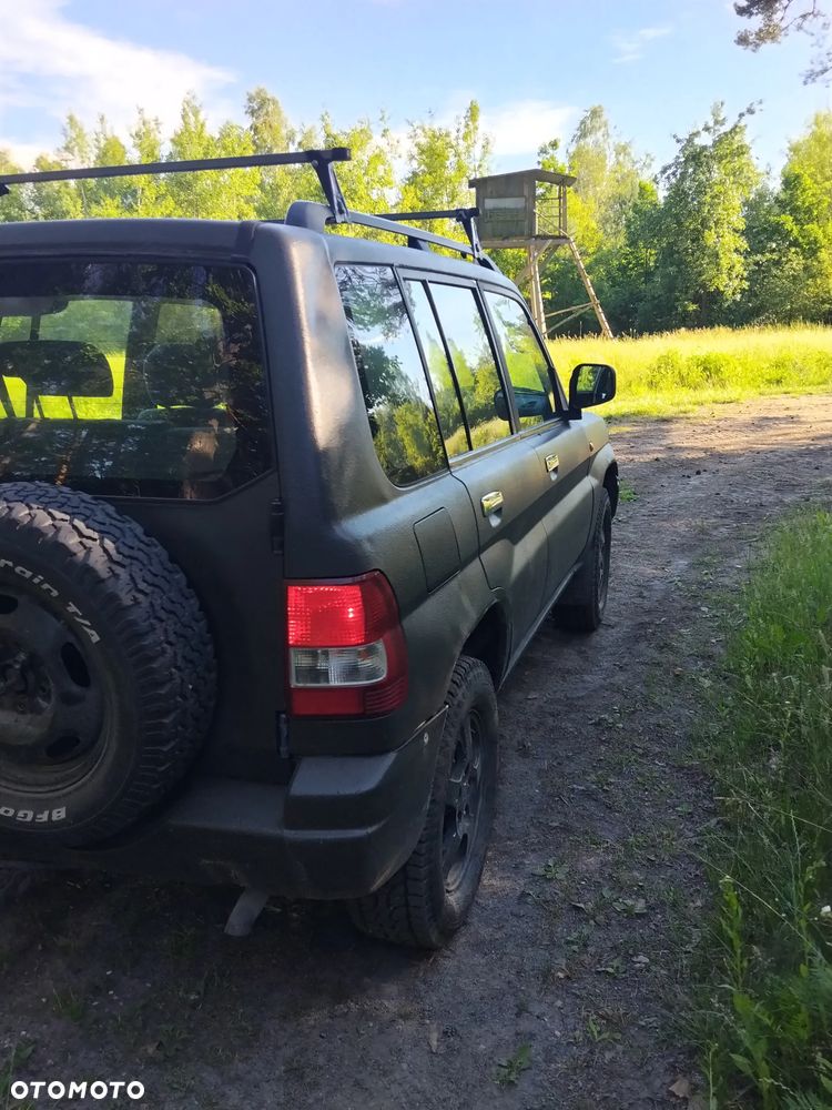 Mitsubishi Pajero Pinin 1.8 - 6