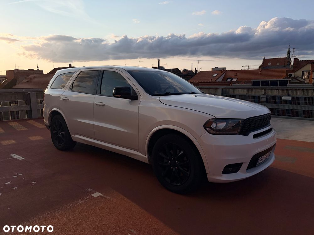 Dodge Durango - 9