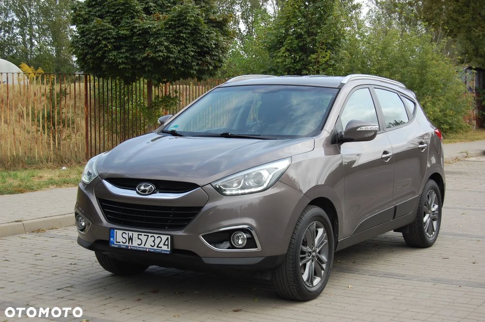Hyundai ix35 1.6 2WD 5 Star Edition - 11
