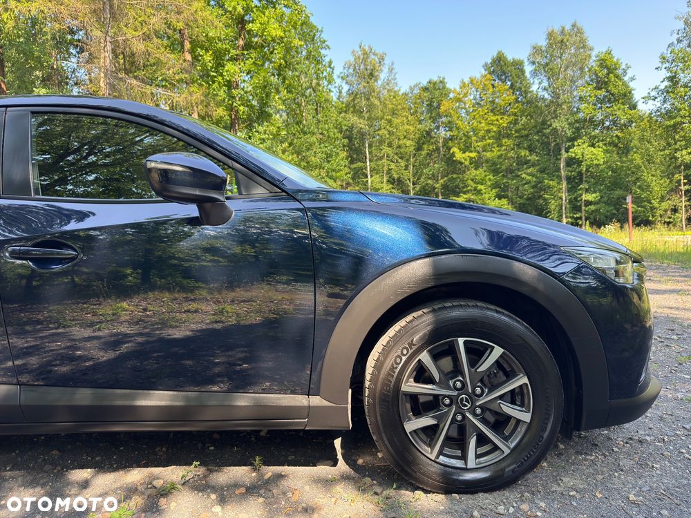 Mazda CX-3 - 16