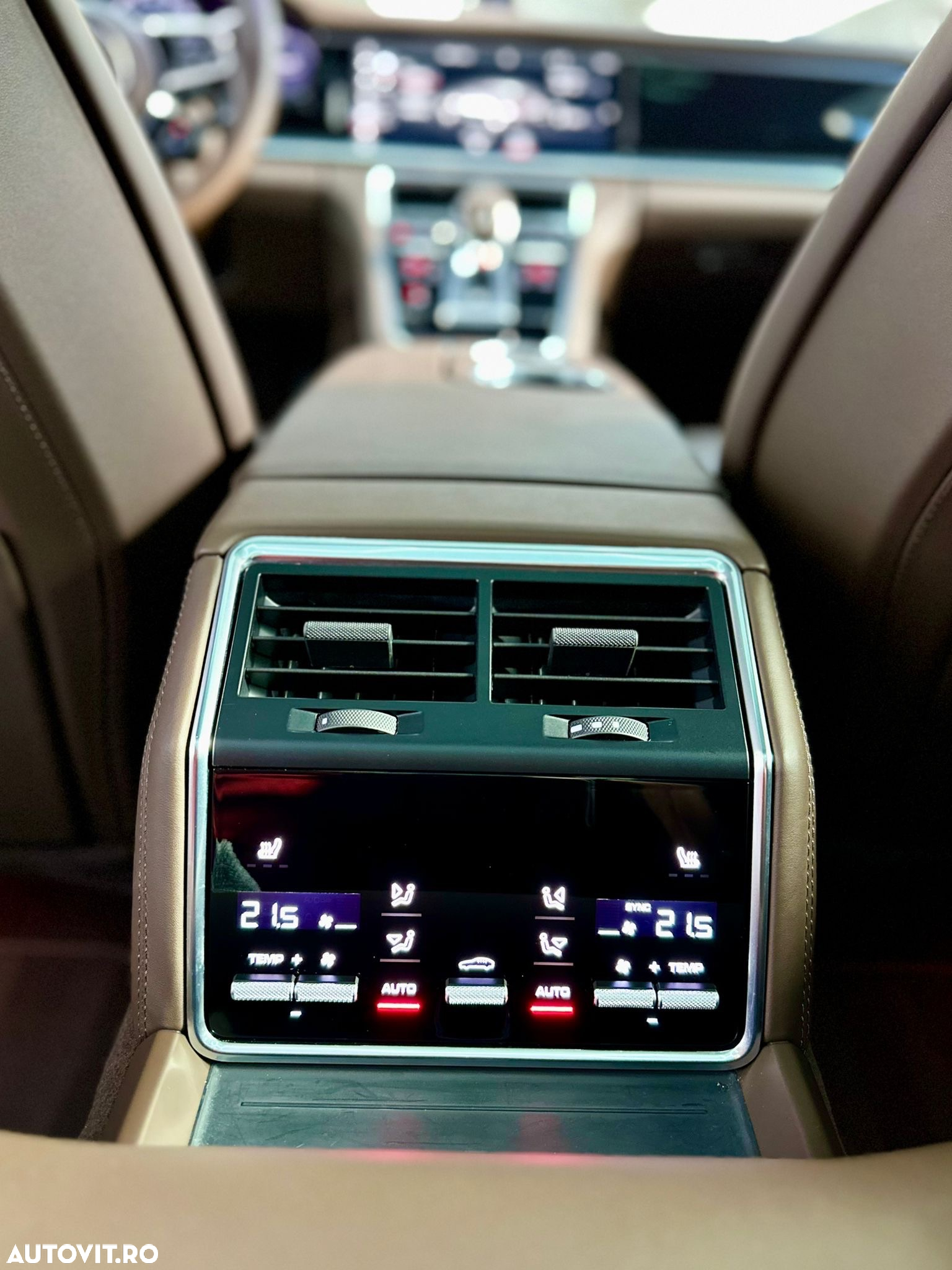 Porsche Panamera 4 - 7