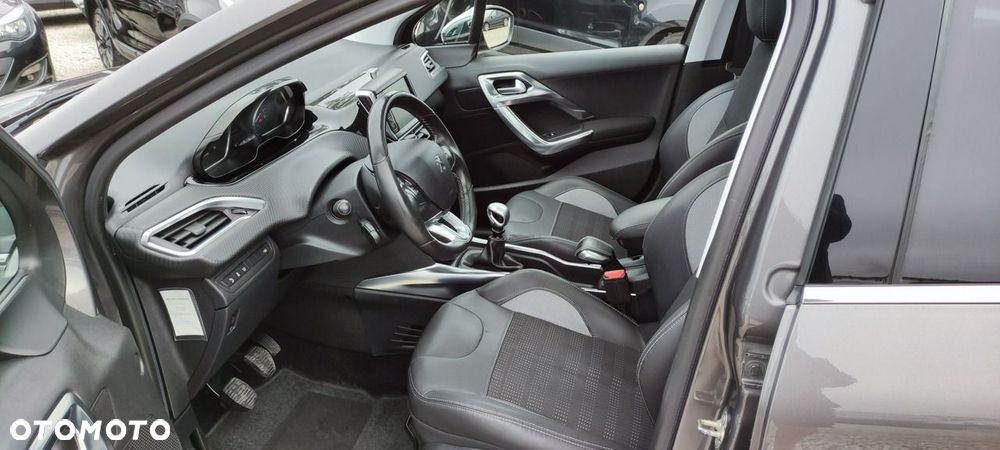 Peugeot 2008 e-HDi FAP 115 STOP & START Business-Line - 6