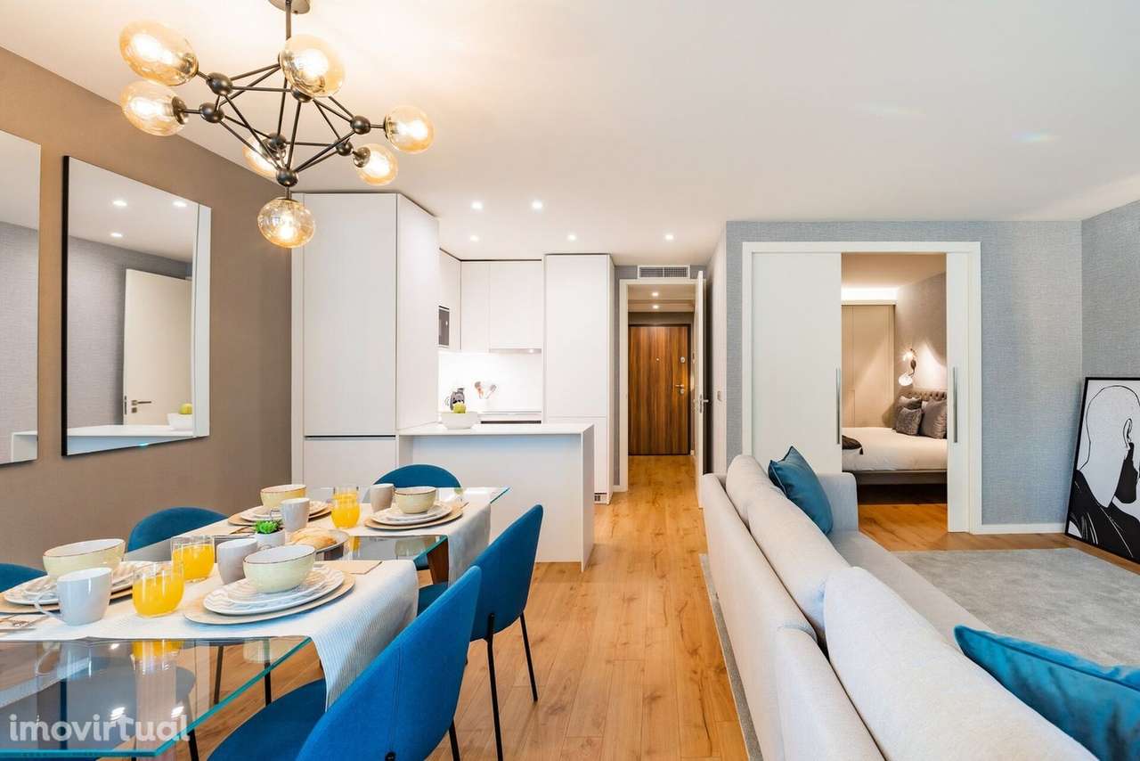 Apartamento Mobilado - Bonfim - Grande imagem: 3/35