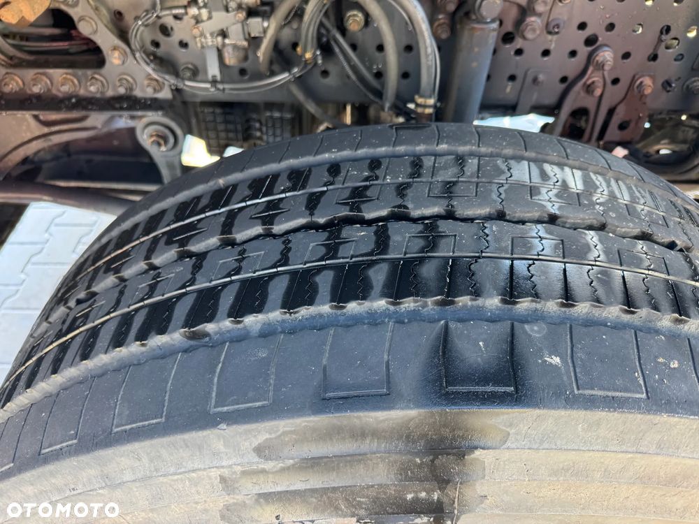 Mercedes-Benz arocs 1842 - 7