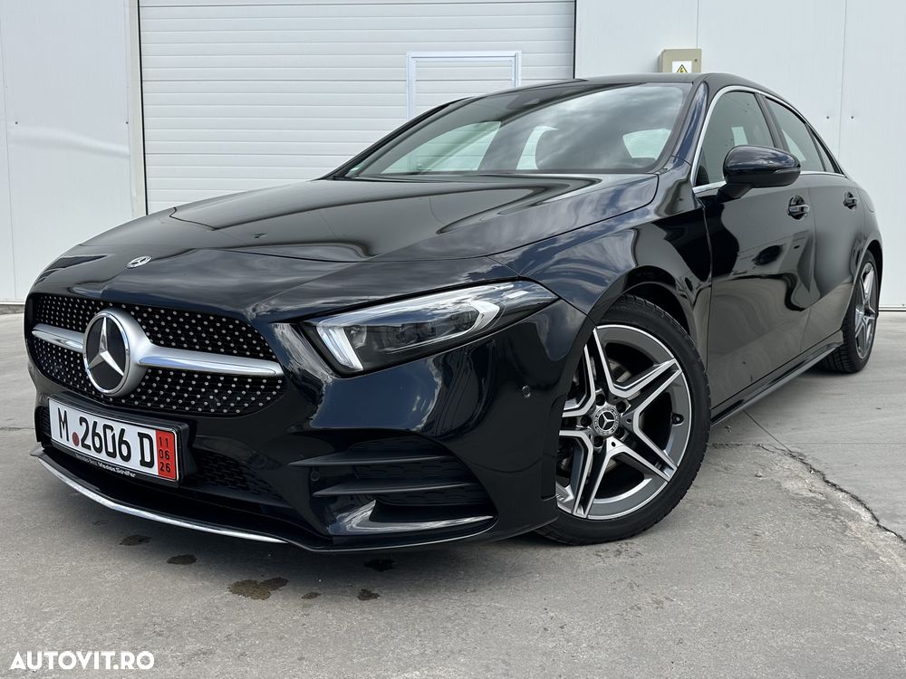 Mercedes-Benz A 220 d 8G-DCT AMG Line Advanced Plus - 2