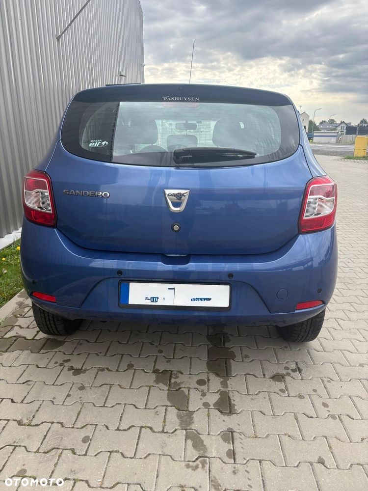 Dacia Sandero - 7