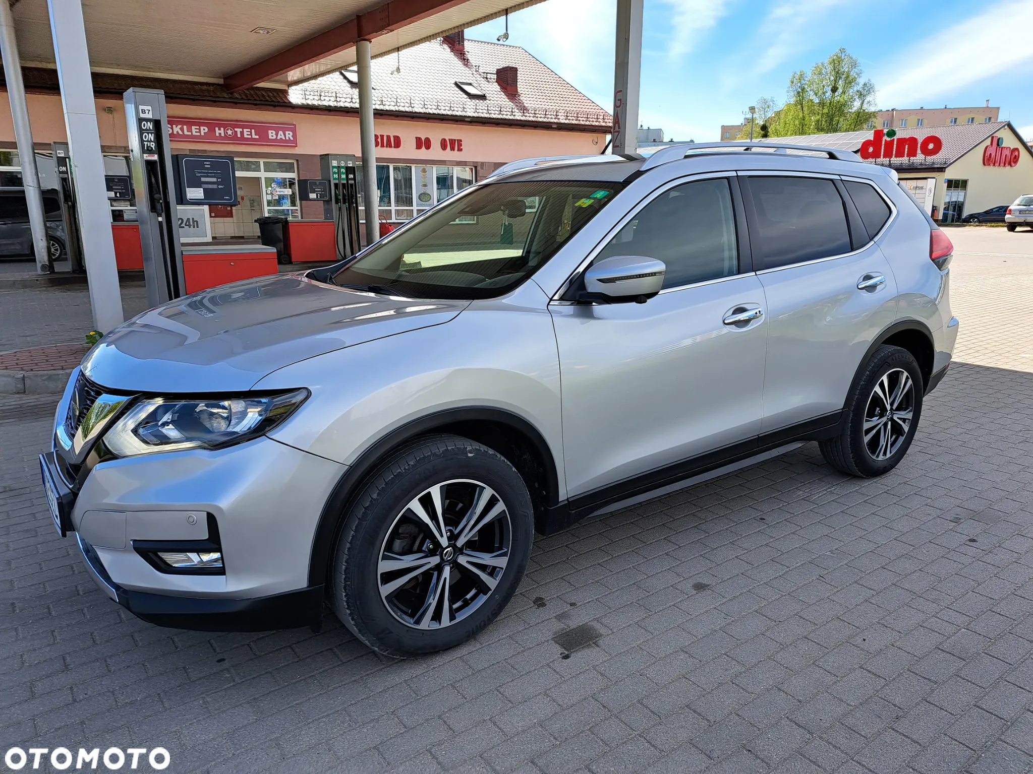Nissan X-Trail - 12