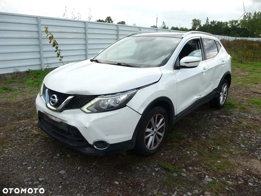 Nissan Qashqai 1.2 DIG-T Visia Xtronic EU6 - 3